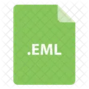 Eml File Format Icon