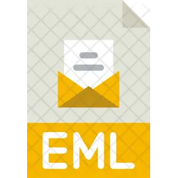 Eml File  Icon