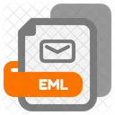 Eml File Eml Email Icon
