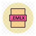 File Type Emlx File Format Icon