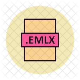 Emlx  Icon