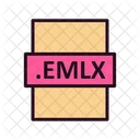 Emlx  Icon