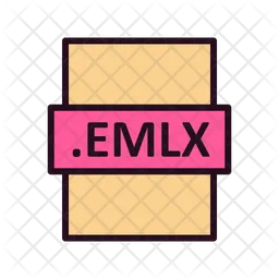 Emlx  Icon