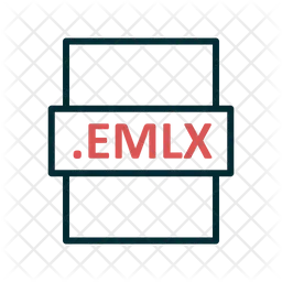 Emlx  Icon