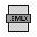 Emlx  Icon