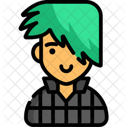 Roblox Emo PNG Transparent Images Free Download, Vector Files