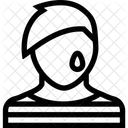 Emo Music Concert Icon