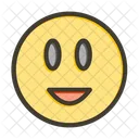 Emoji Emoticon Expressao Ícone