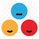 Emoção  Ícone