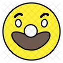 Emoji Emoticon Sonriente Icon