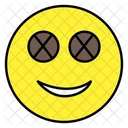 Emoji Emoticon Sonriente Icon