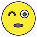 Emoji Emoticon Sonriente Icon