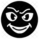 Emoción molesta  Icono