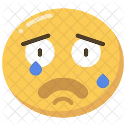 Emocional Emoji Ícone