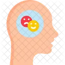Emociones Emoji Comentarios Icono