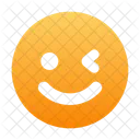 Date Emoji Smile Icon