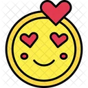 Emoji Neon Signs Emoticon Icon