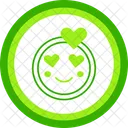 Emoji Neon Signs Emoticon Icon