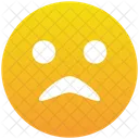 Emoji Cara Emoticon Icono