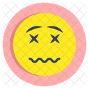 Emoji Emoticon Etiqueta Emocional Icono