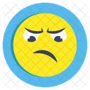 Emoji Emoticon Etiqueta Emocional Icon