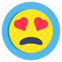 Emoji Emoticone Emotag Icône