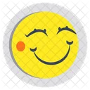 Emoji Emoticon Etiqueta Emocional Icon