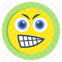 Emoji Emoticon Etiqueta Emocional Icon