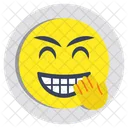 Emoji Emoticon Etiqueta Emocional Icon