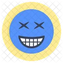 Emoji Emoticon Etiqueta Emocional Icon