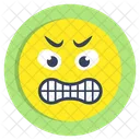 Emoji Emoticon Etiqueta Emocional Icon