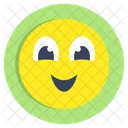 Emoji Emoticon Etiqueta Emocional Icon