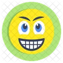 Emoji Emoticon Etiqueta Emocional Icon