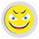 Emoji Emoticon Etiqueta Emocional Icon