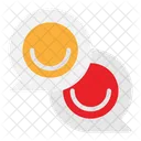 Cara Emoticon Emocion Icono
