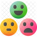 Emoji Face Emoticon Icon