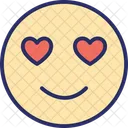 Emoji Emoticon Happy Smiley Icon