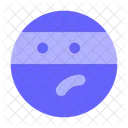 Emoji Face Thief Icon