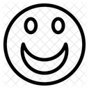 Emoji Smiley Gesicht Symbol