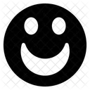 Emoji Smiley Face Icon