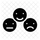 Emoji Sad Smiley Icon