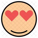 Emoji Face Happy Icon