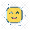 Emoji Smile Smiley Icon