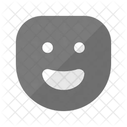 Roblox Face Avatar Smiley PNG - Free Download