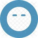 Emoji Emoticon Emotionless Icon