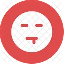 Emoji Emoticon Sleep Icon
