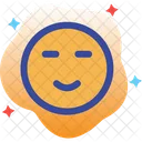 Emoji Feliz Estado De Animo Icono
