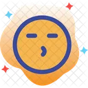 Emoji Emoticon Corazon Icono