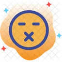 Emoji Emote Emoticon Icône
