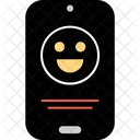 Emoji Happy Smile Icon